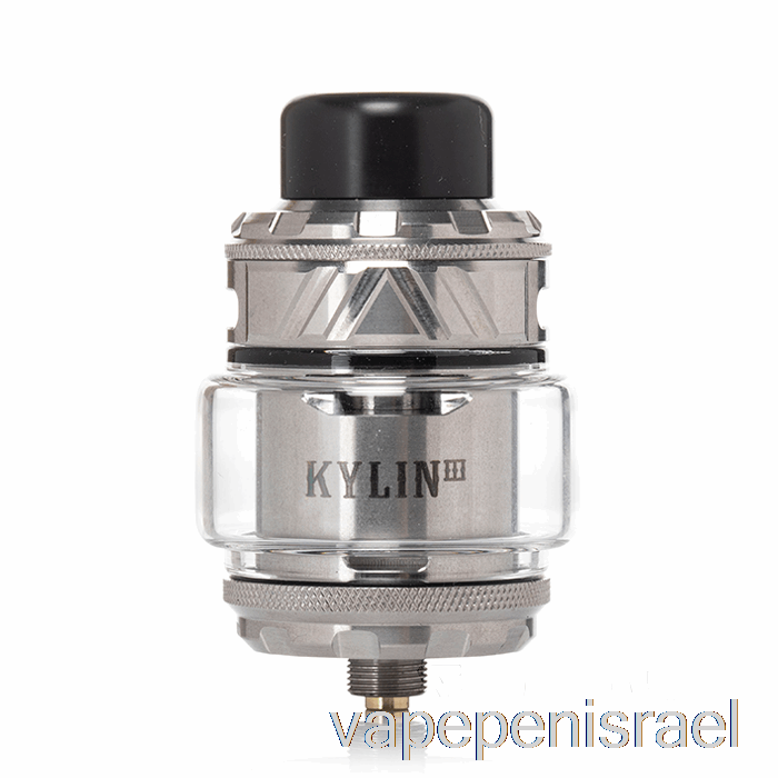 חד פעמי Vape Israel Vandy Vape Kylin V3 25mm Rta נירוסטה